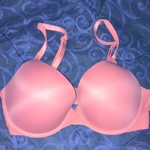 PINK by Victoria Secret brand “wear everywhere push up bra”.